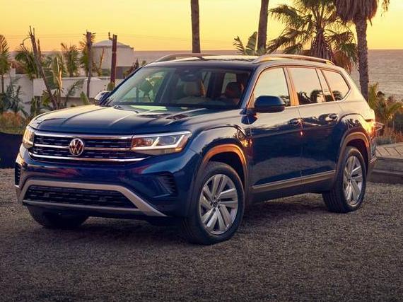 VOLKSWAGEN ATLAS 4MOTION 2022 1V2HR2CA7NC537915 image